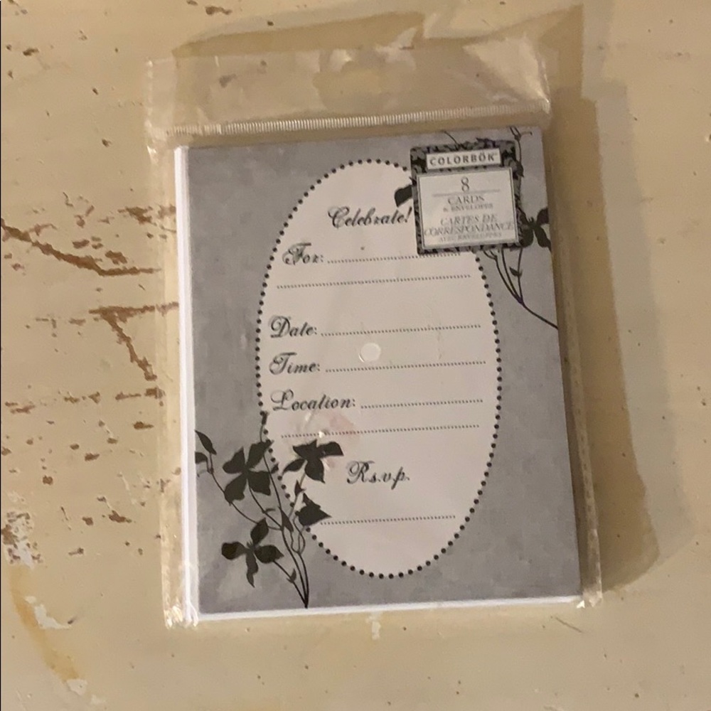 Invitation Packs - Picture 4 of 4